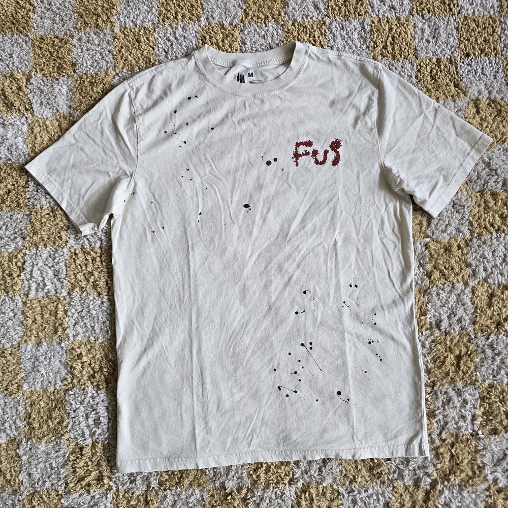 2025 FUS Splatter Tee